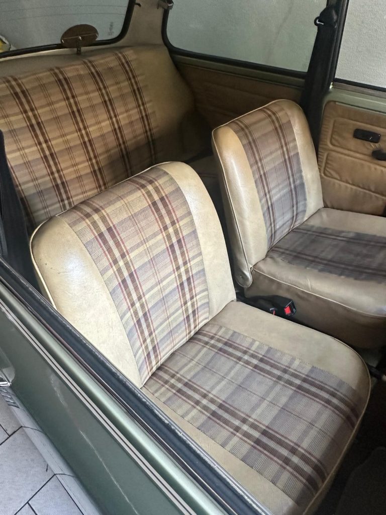 Austin Mini HLE