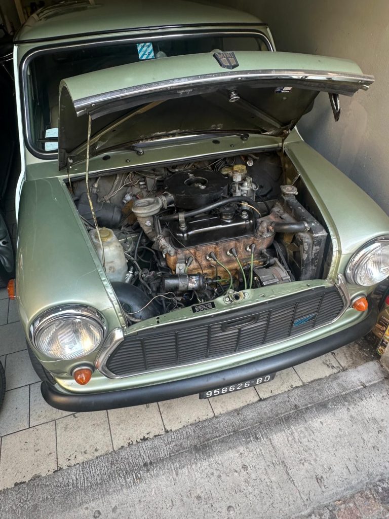 Austin Mini HLE