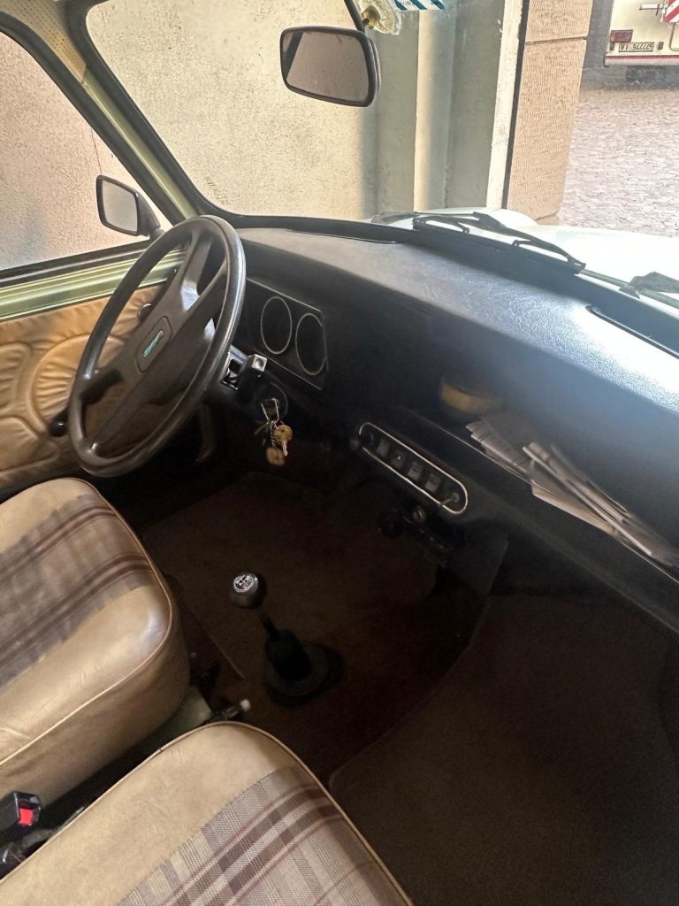 Austin Mini HLE