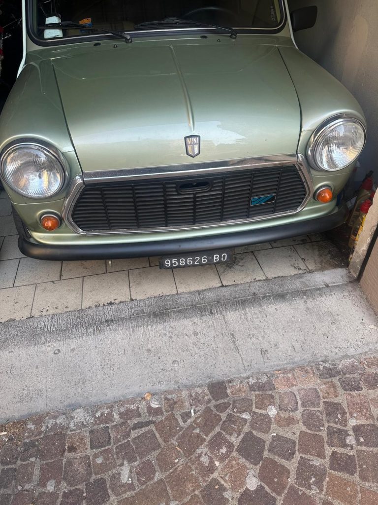 Austin Mini HLE