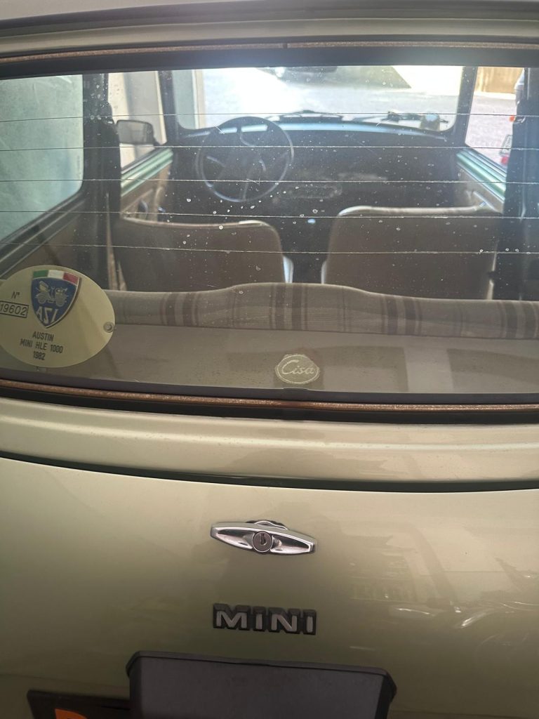 Austin Mini HLE