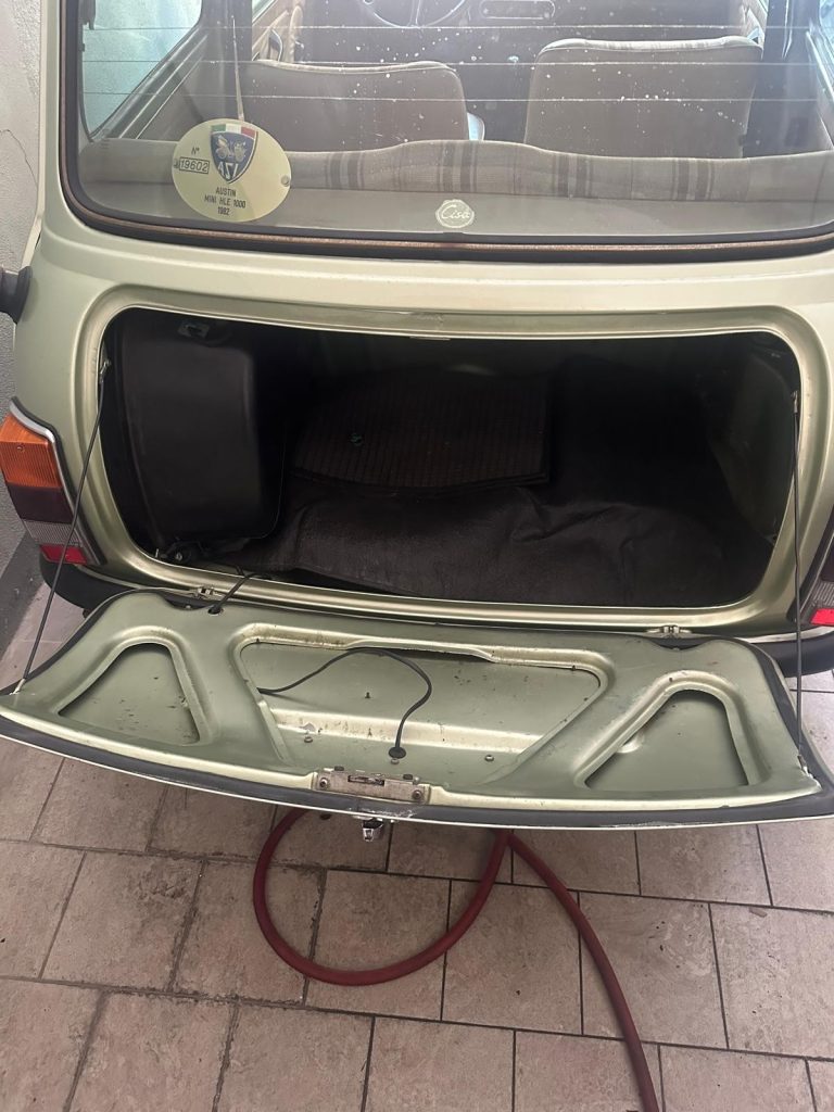 Austin Mini HLE