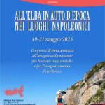 ALL'ELBA IN AUTO D'EPOCA