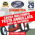 20 ANNI DI PASSIONE A MOTORE!
