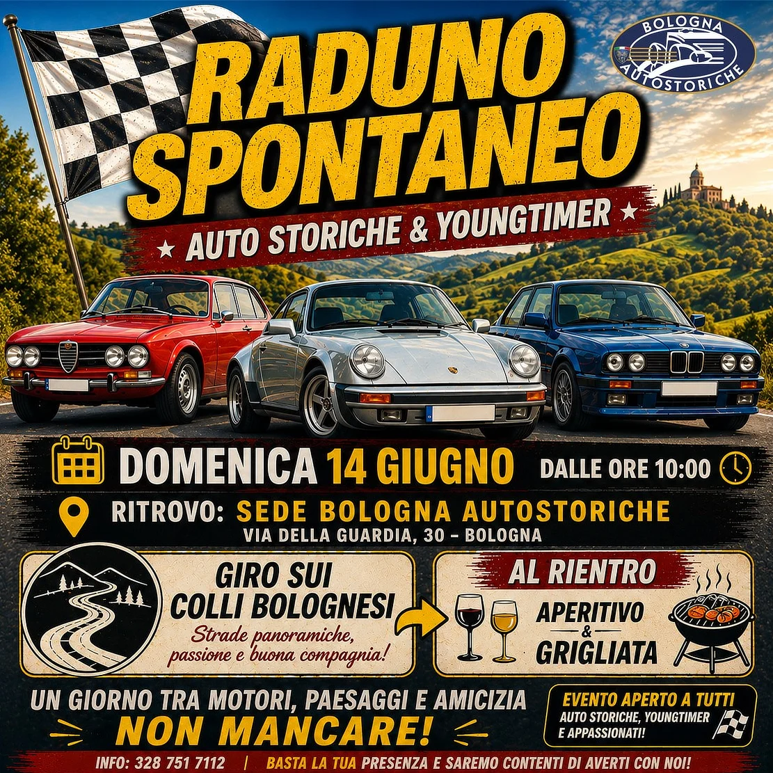 RADUNO SPONTANEO