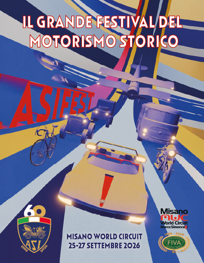 ASIFEST al MISANO WORLD CIRCUIT