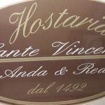 Cena Conviviale Martedì 12 giugno