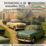 Giornata Nazionale ASI del Veicolo d'Epoca