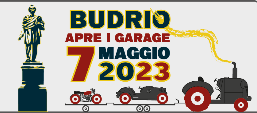Budrio apre i garage