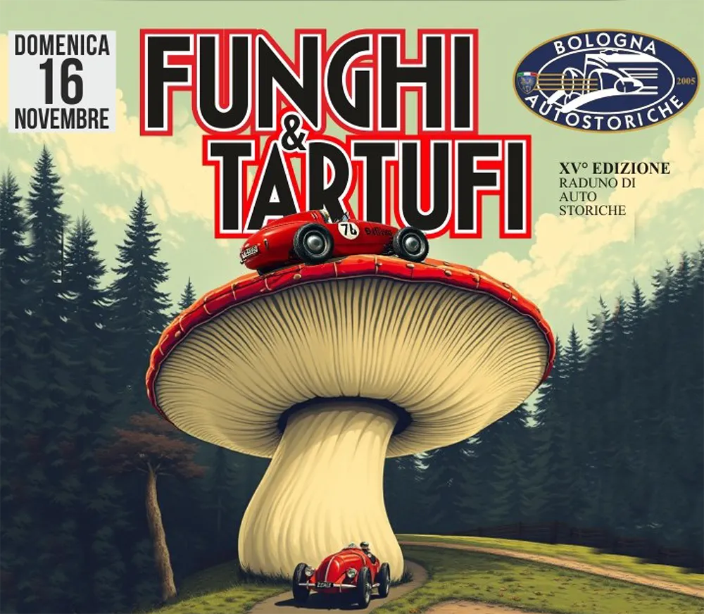 FUNGHI & TARTUFI TURISTICA