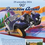 90° Traction Avant