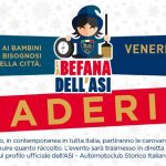 Befana dell'ASI 2022