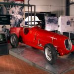 Ernesto Maserati: progettista e costruttore di automobili