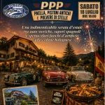 PPP: PAELLA, PISTONI ANTICHI E POLVERE DI STELLE